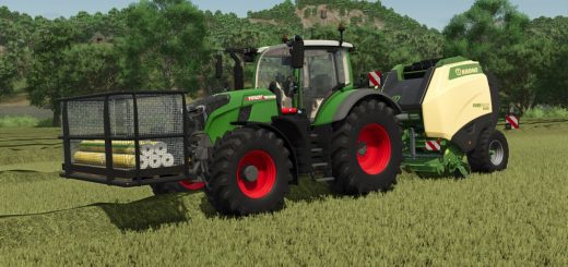 Bale Net Addon v1.0.0.7
