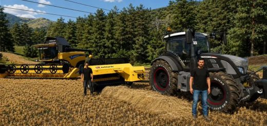 Baler Machine Pack v1.0