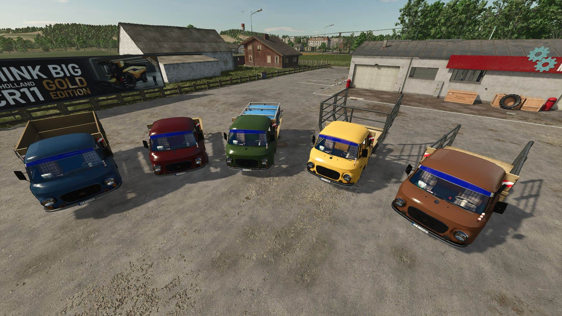 Barkas Multiservice v7.0