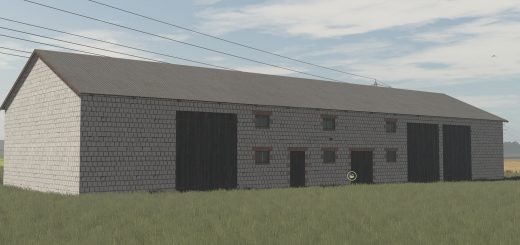 Barn With Pigsty v1.0