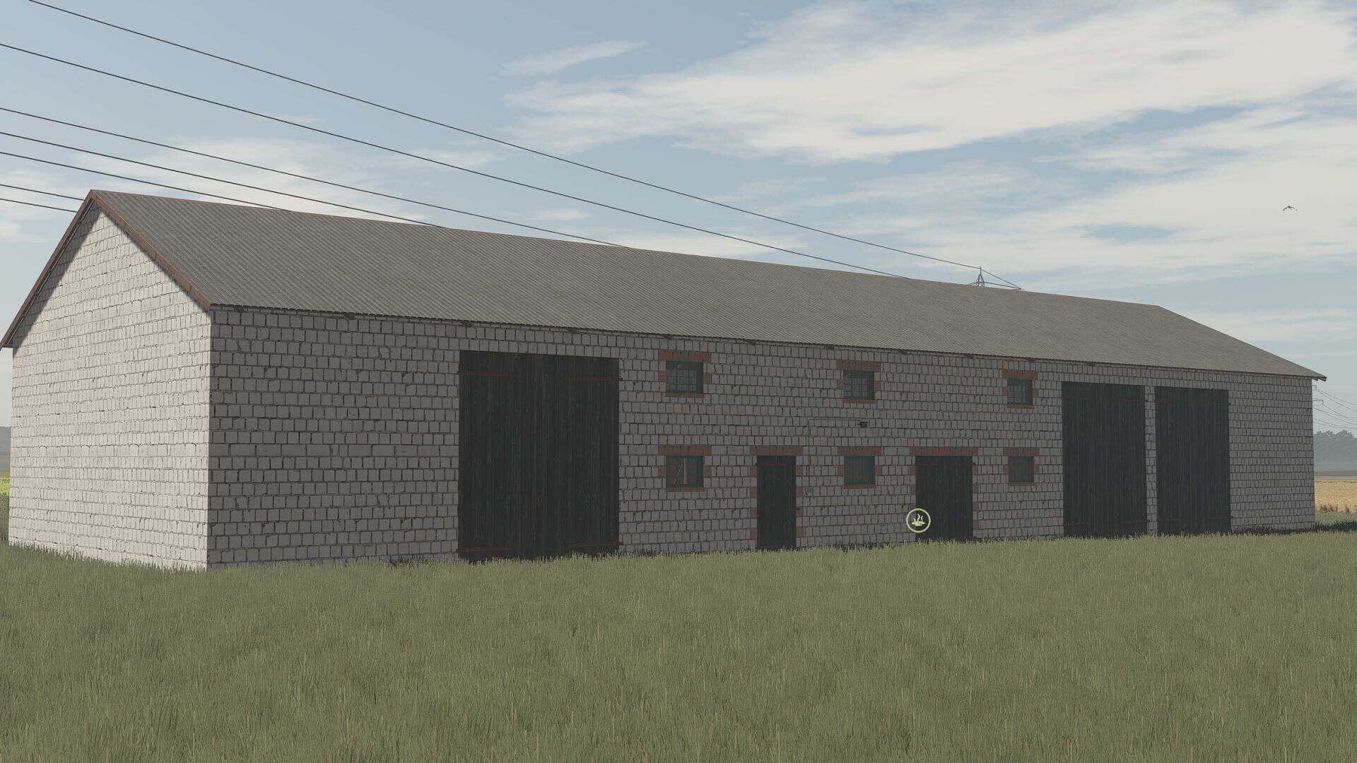 Barn With Pigsty v1.0
