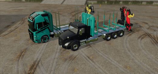 Befa Shortwood Swap Body Pack v1.0.0.3