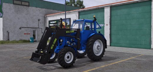 Belarus 82 Turbo MTS v1.0.0.1
