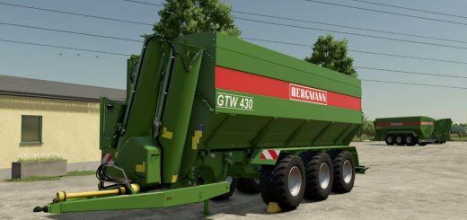 Bergmann GTW 430 v1.1