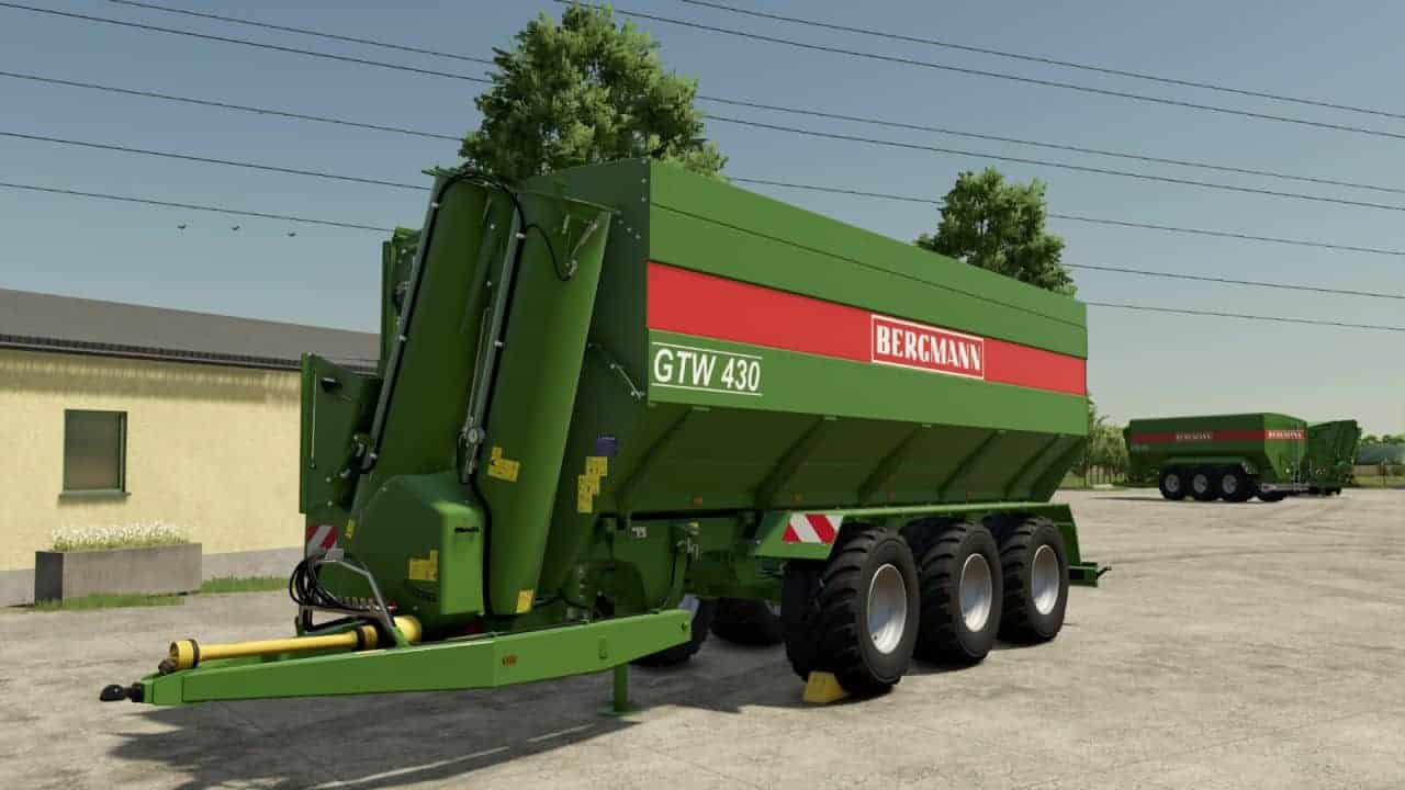 Bergmann GTW 430 v1.1