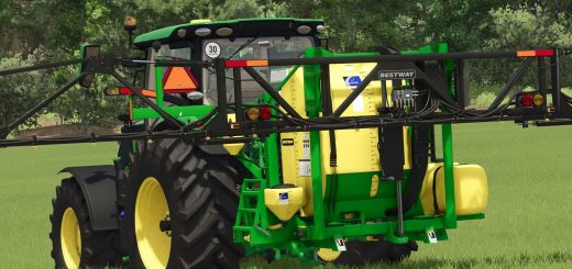 Bestway Promount 360-460 3PT Sprayer v1.0
