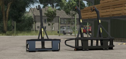 Big bag hook for compact loader v1.0