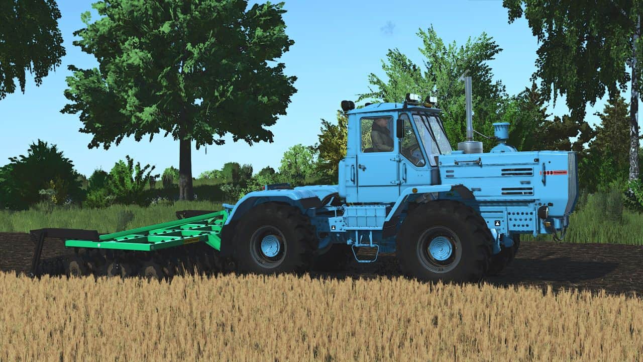 Blue Shaders v1.0