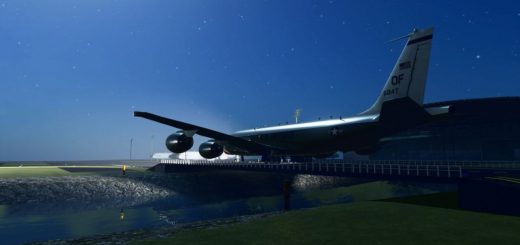 Boeing KC-135 Stratotanker v1.0