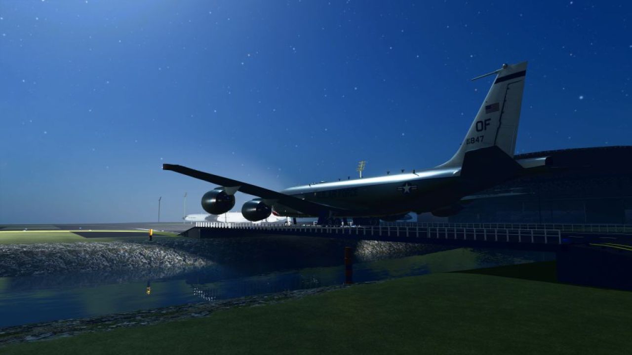 Boeing KC-135 Stratotanker v1.0