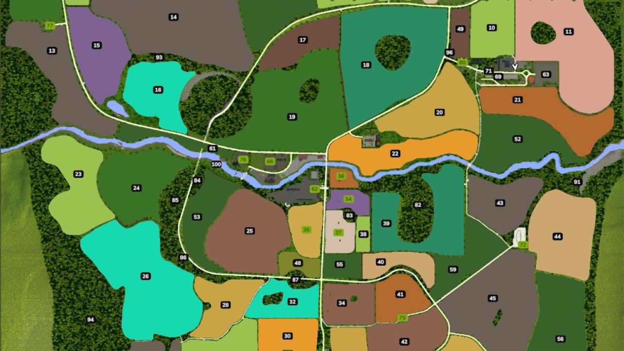 Bohemia Country 25 v1.1