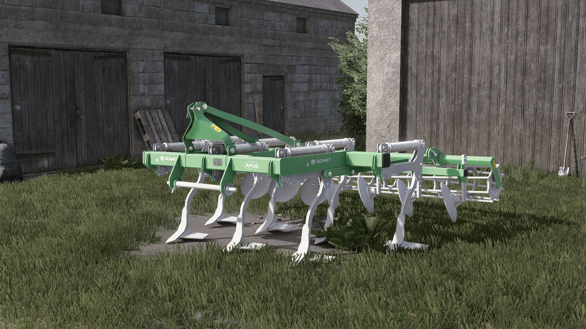 Bomet APUS v1.0