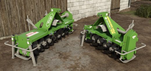 Bomet Virgo v1.0