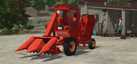 Bourgoin MD8 v1.0