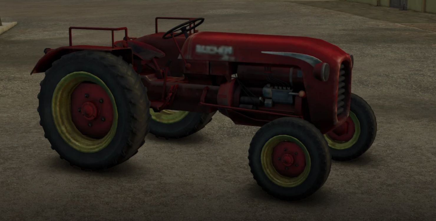Bucher D4000 Placeable v1.7