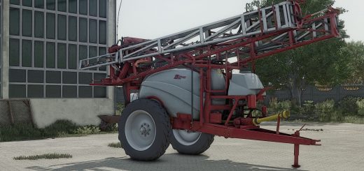 Bury Sprayer v1.0