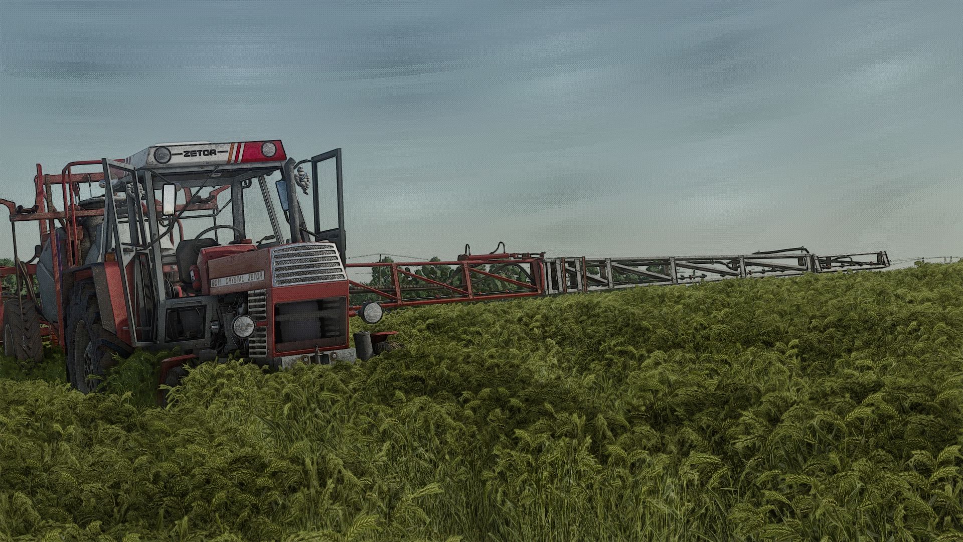 Bury Sprayer v1.0