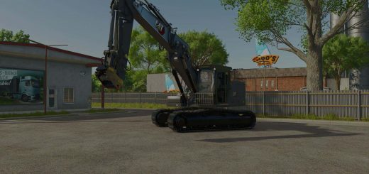 CAT 320/323 NG VA v1.0