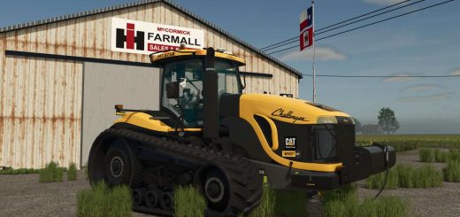 CAT Challenger MT800 v1.0