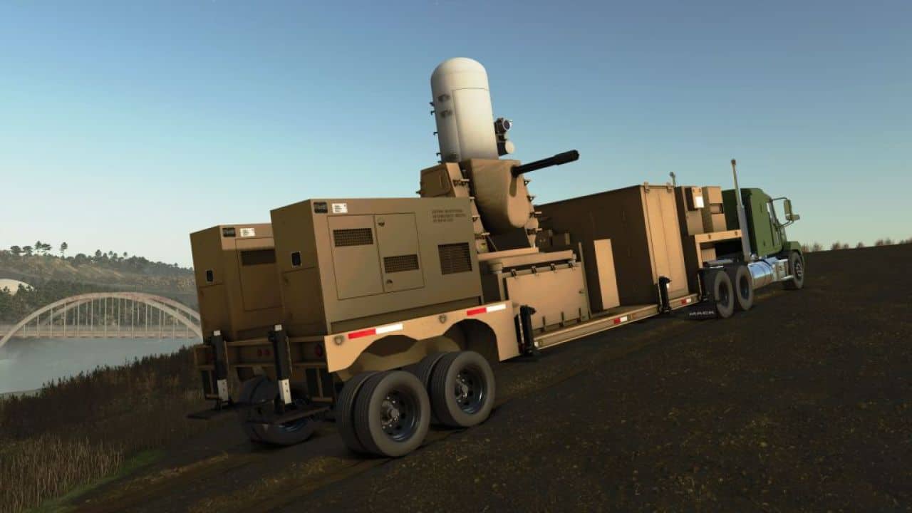 CIWS (Close‑In Weapon System) v1.0 thumbnail 2
