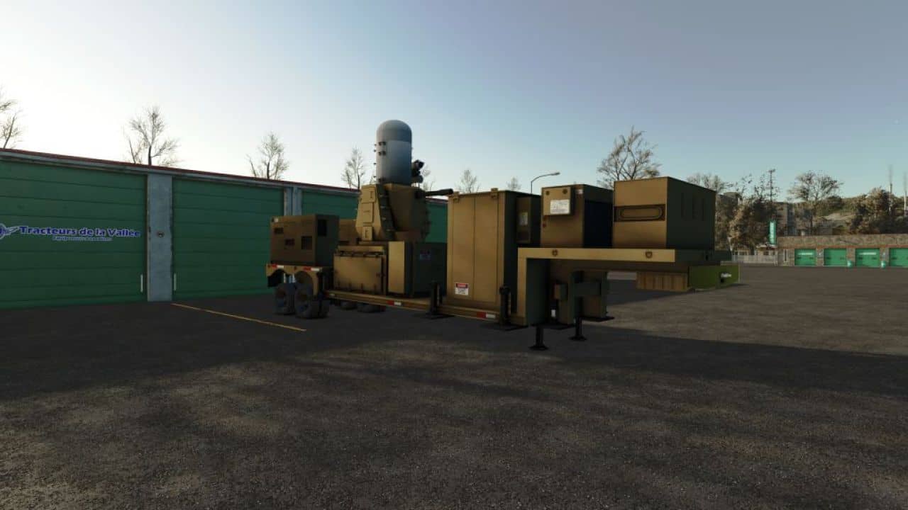 CIWS (Close‑In Weapon System) v1.0 thumbnail 4