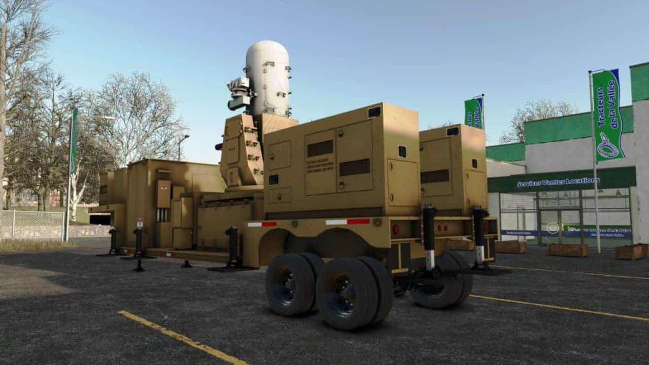 CIWS (Close‑In Weapon System) v1.0 thumbnail 5