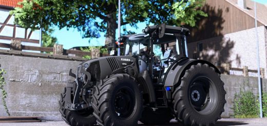 CLAAS Arion 400 v1.0