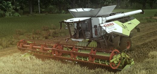 CLAAS TRION 720-750 Pack v1.0.0.2