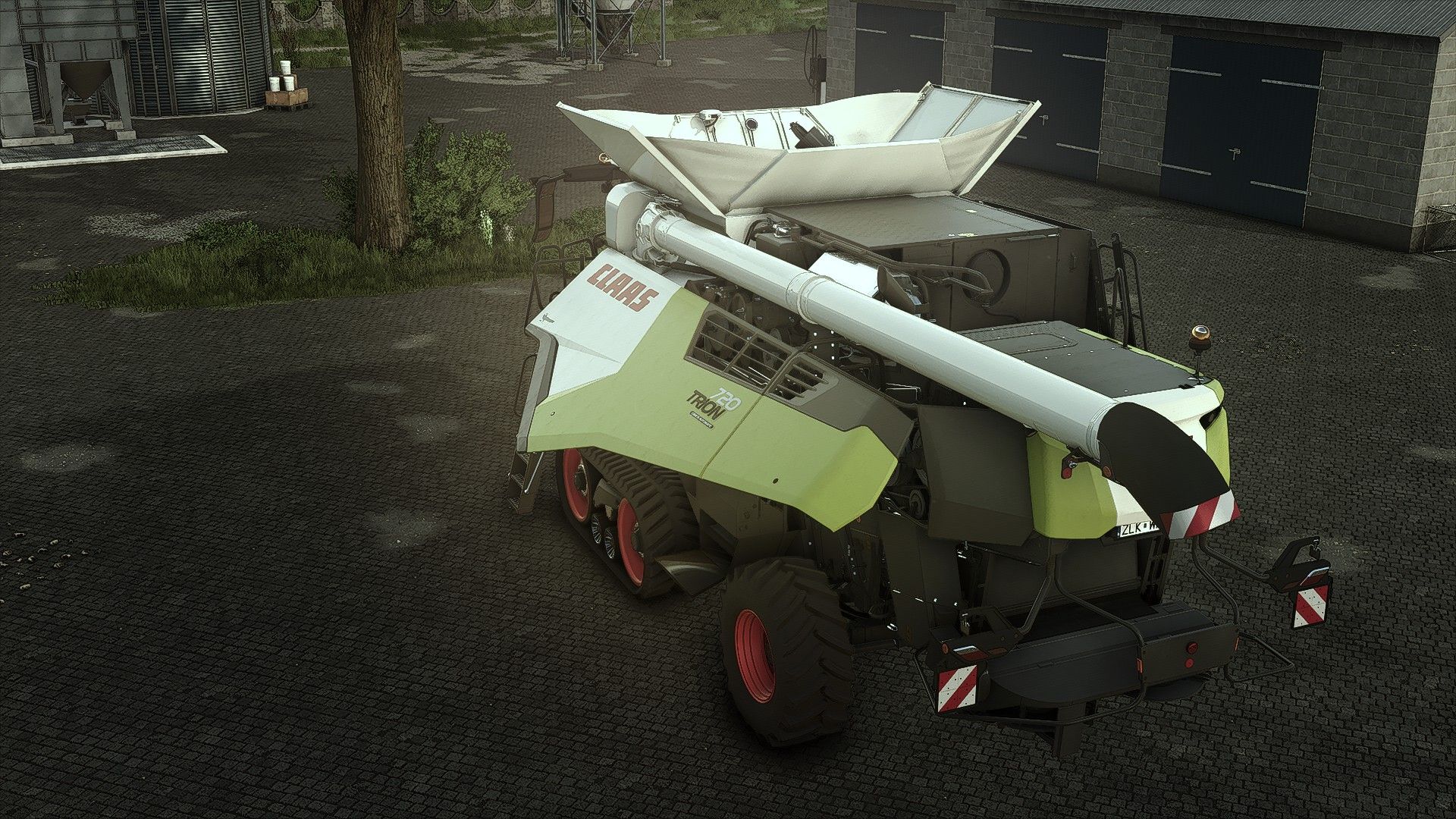 CLAAS TRION 720-750 Pack v1.0.0.2