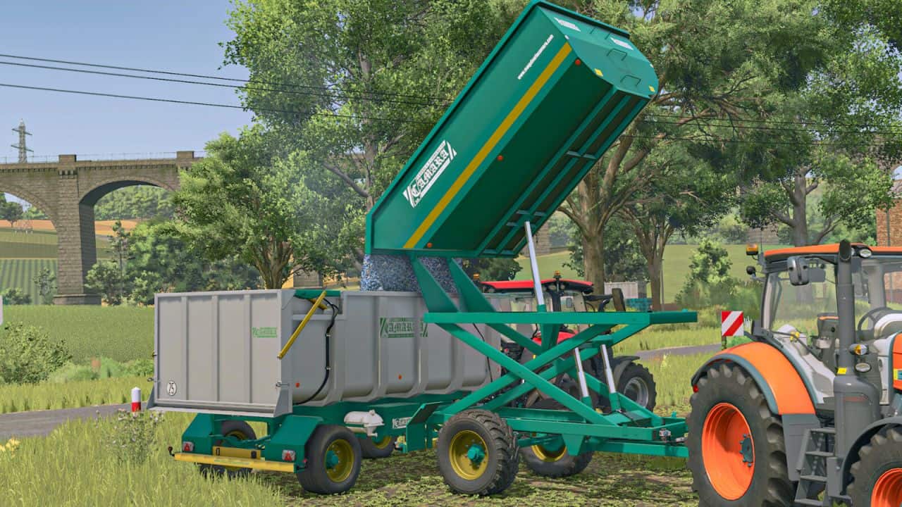 Camara Lift Trailer v1.5