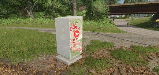 Canadian Post Office Box v1.0
