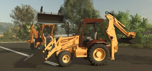Case 580 Super K v1.0.1.2