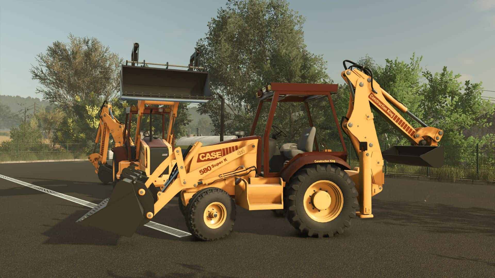 Case 580 Super K v1.0.1.2