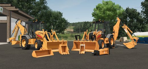 Case 580 Super M & L Pack v1.0.2.7