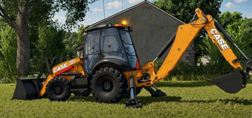 Case 580 Super N Deluxe v1.0