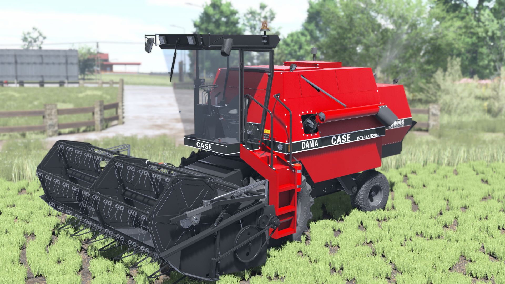Case D3000 / D3000S v1.0.0.1