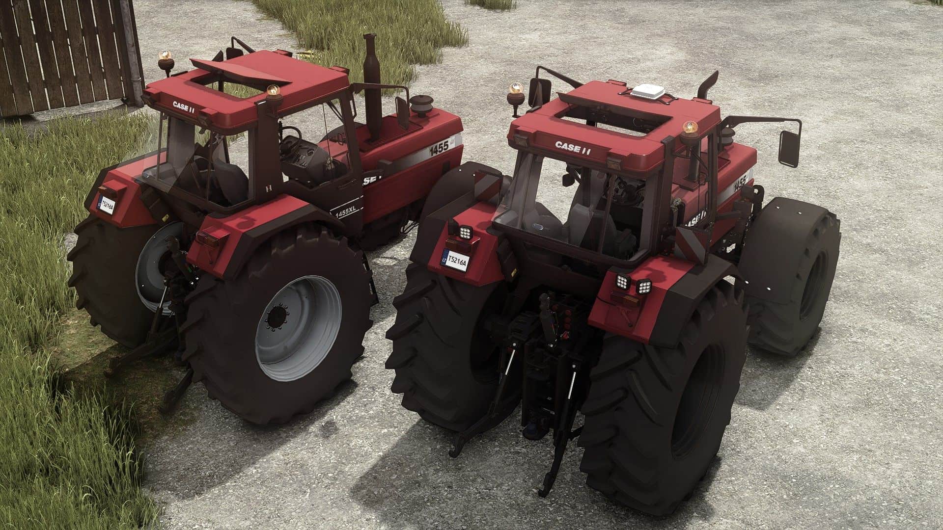 Case IH 1455 XL v1.0.0.7