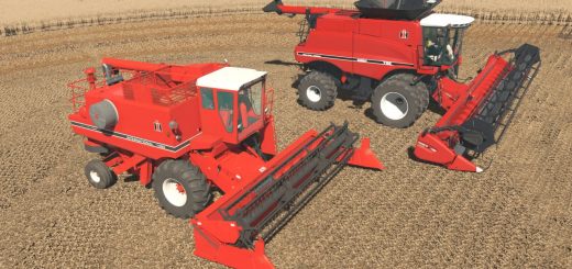 Case IH Axial-Flow 150/160 Series US/EU v2.0