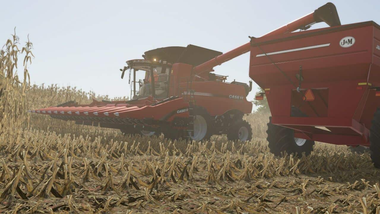 Case IH Axial-Flow 150/160 Series US/EU v2.0