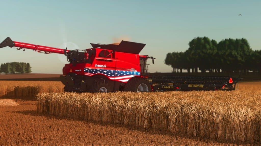 Case IH Axial-Flow Series v1.0