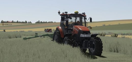 Case IH Farmall C Series v1.0