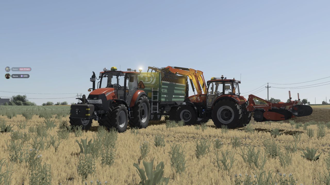 Case IH Farmall C Series v1.0
