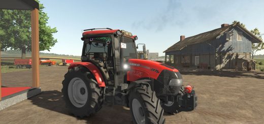 Case IH JX75C Edit v1.0