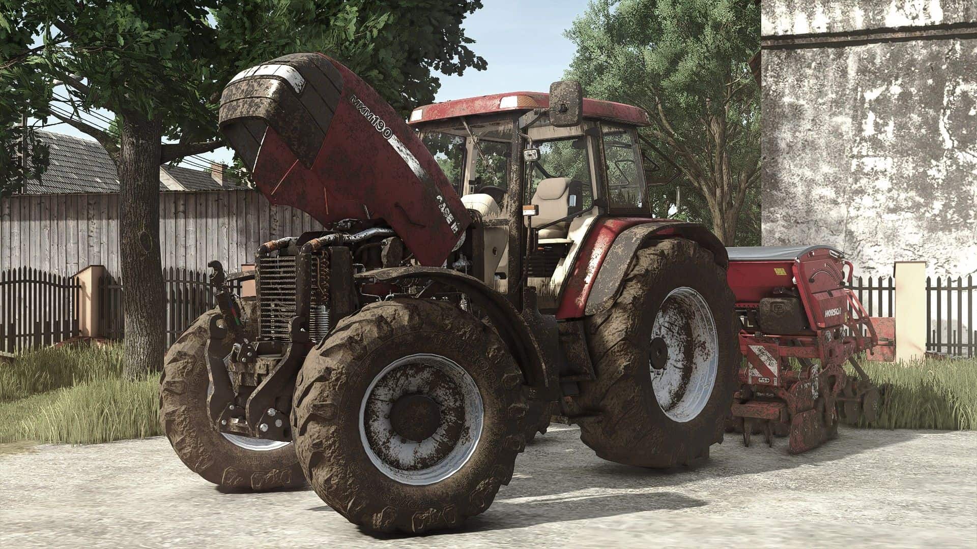 Case IH MXM 190 v1.9.0.4
