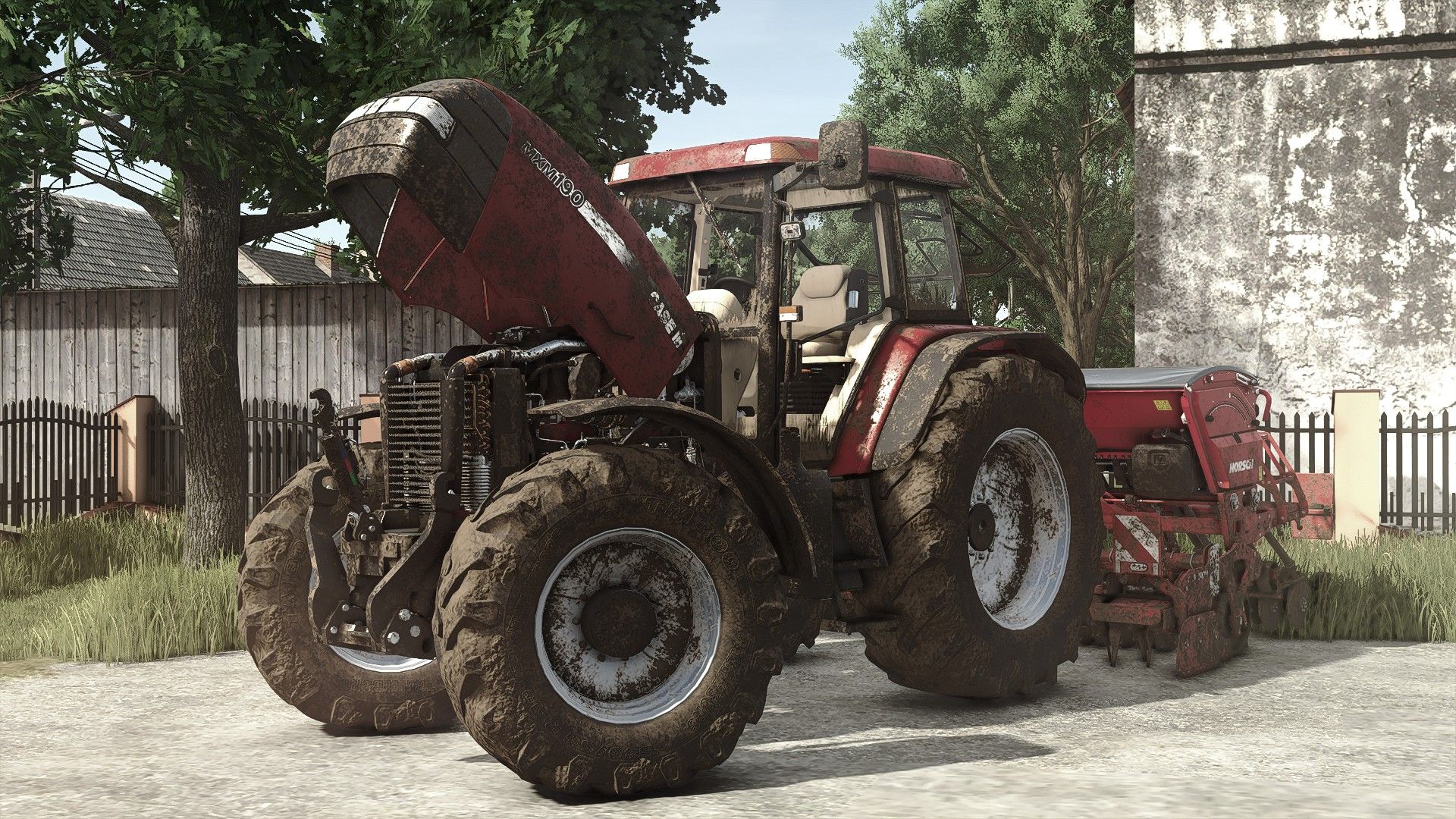 Case IH MXM 190 v1.9.0.5