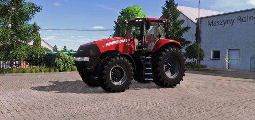 Case IH Magnum 2018 Series v1.0.0.5