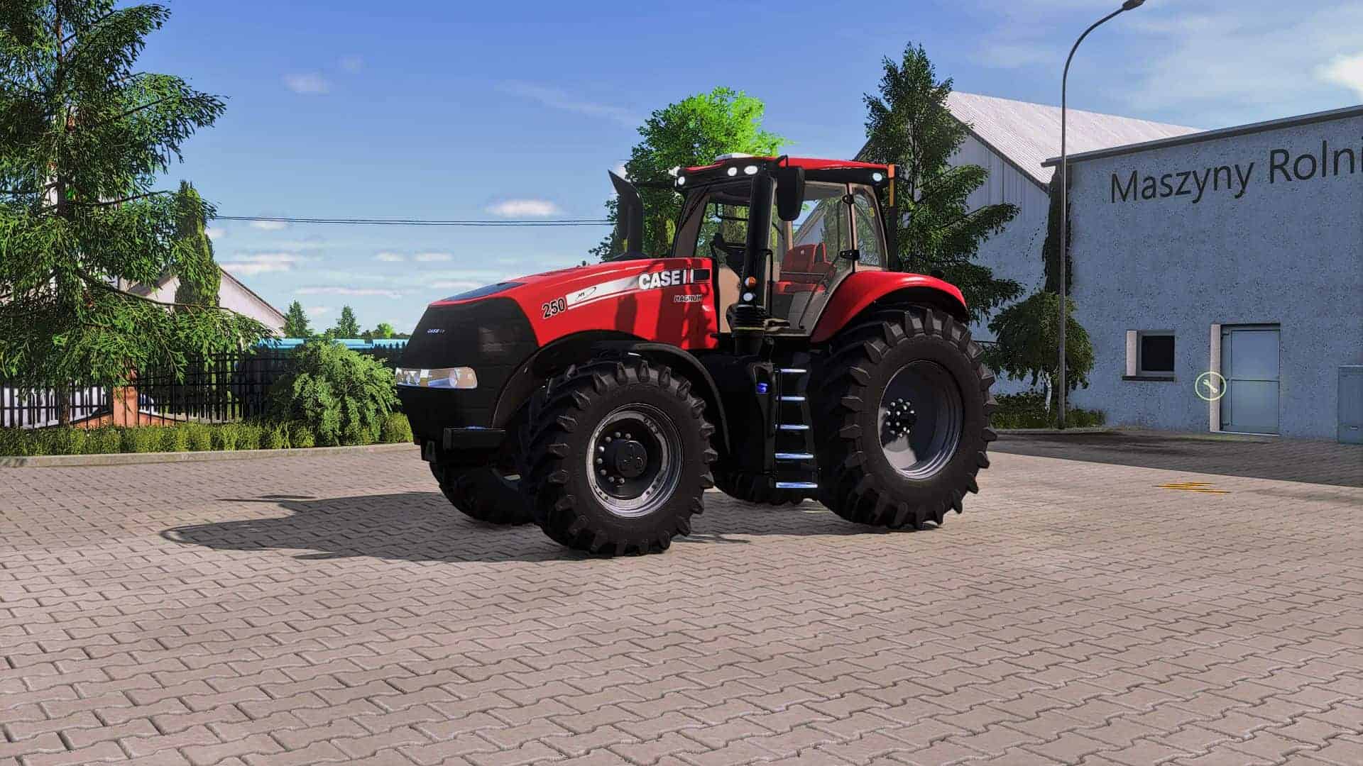 Case IH Magnum 2018 Series v1.0.0.5