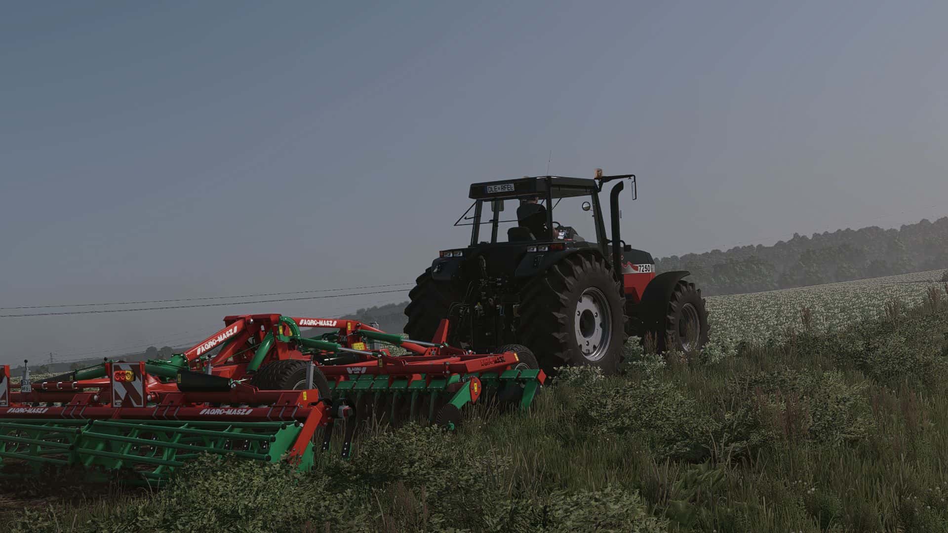 Case IH Magnum 7200 Pro Series Black v1.0.0.1