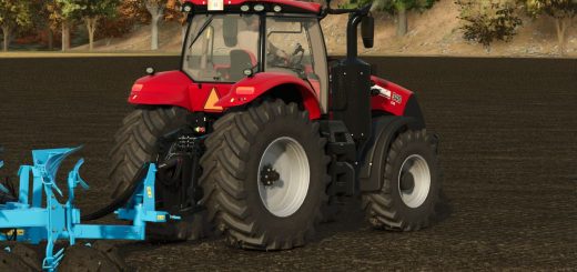 Case IH Magnum CVX Series v1.0