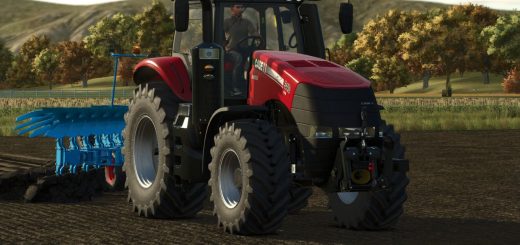 Case IH Magnum CVX Series v1.0
